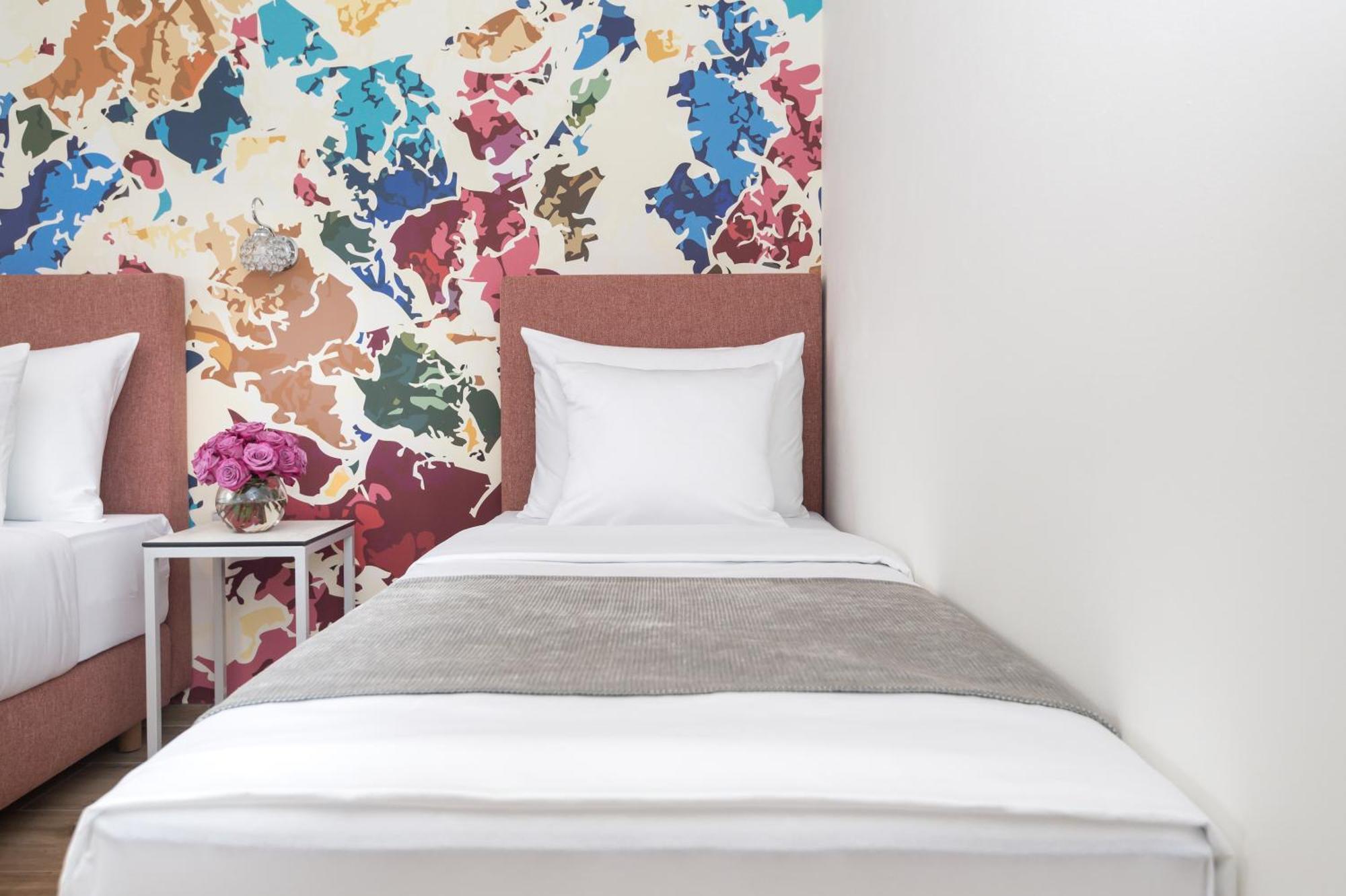 Apartahotel Eight Secrets Boutique By Dwellfort