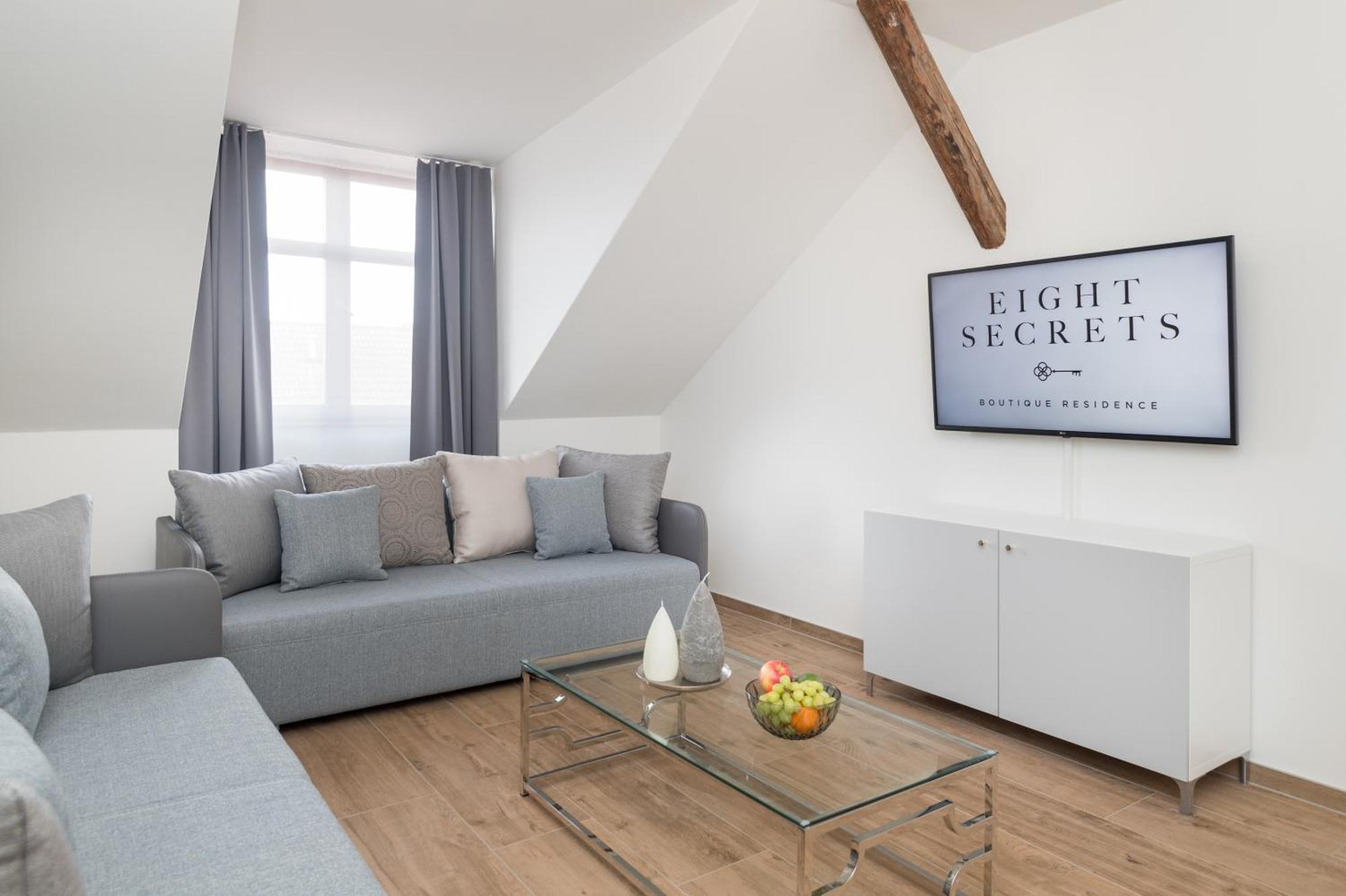 Apartahotel Eight Secrets Boutique By Dwellfort Praga