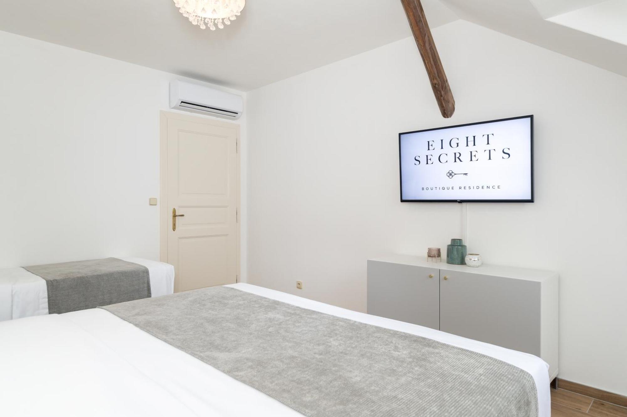 Eight Secrets Boutique By Dwellfort Apartahotel 4*