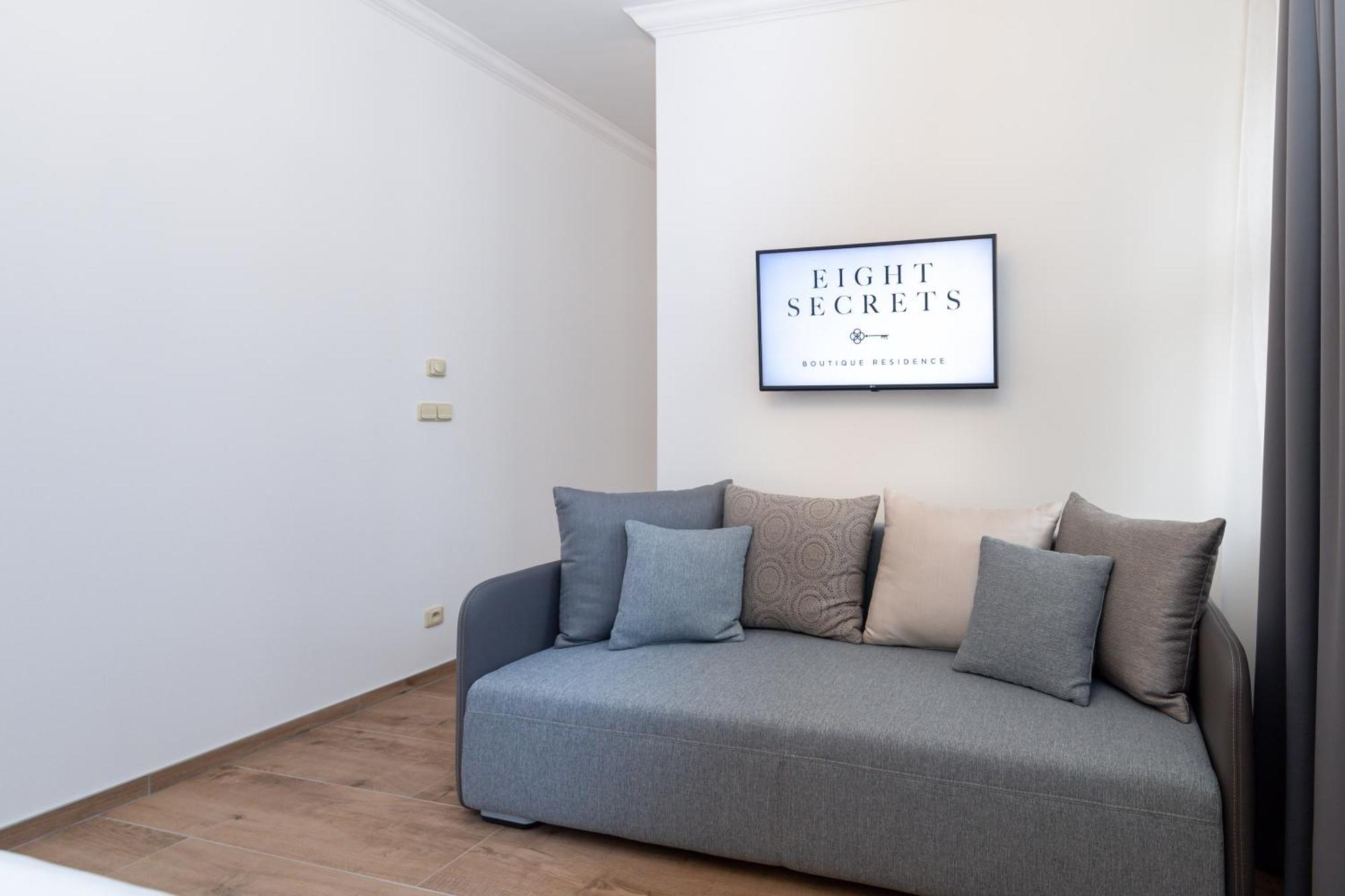 Apartahotel Eight Secrets Boutique By Dwellfort Praga