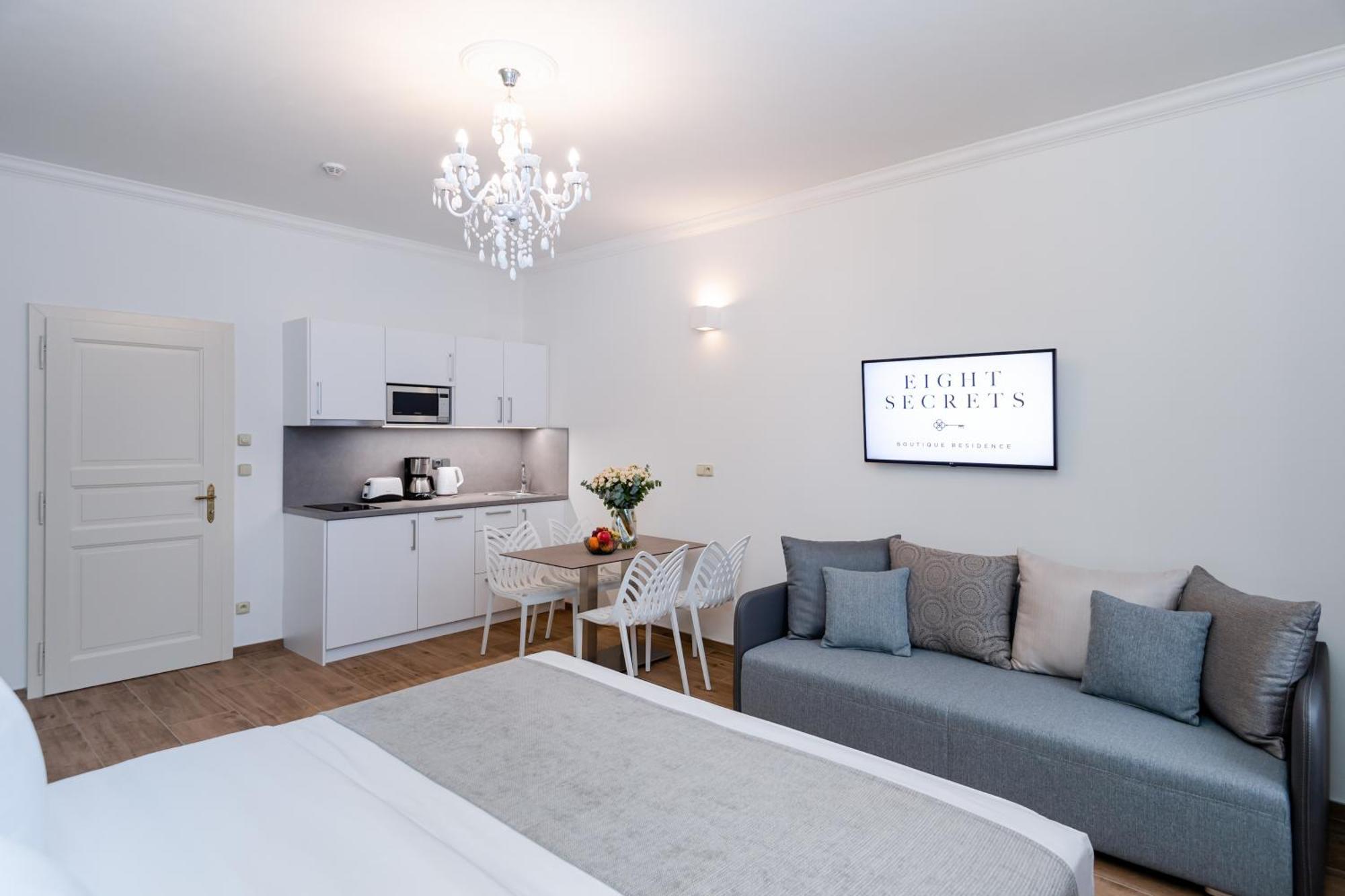 Apartahotel Eight Secrets Boutique By Dwellfort Praga