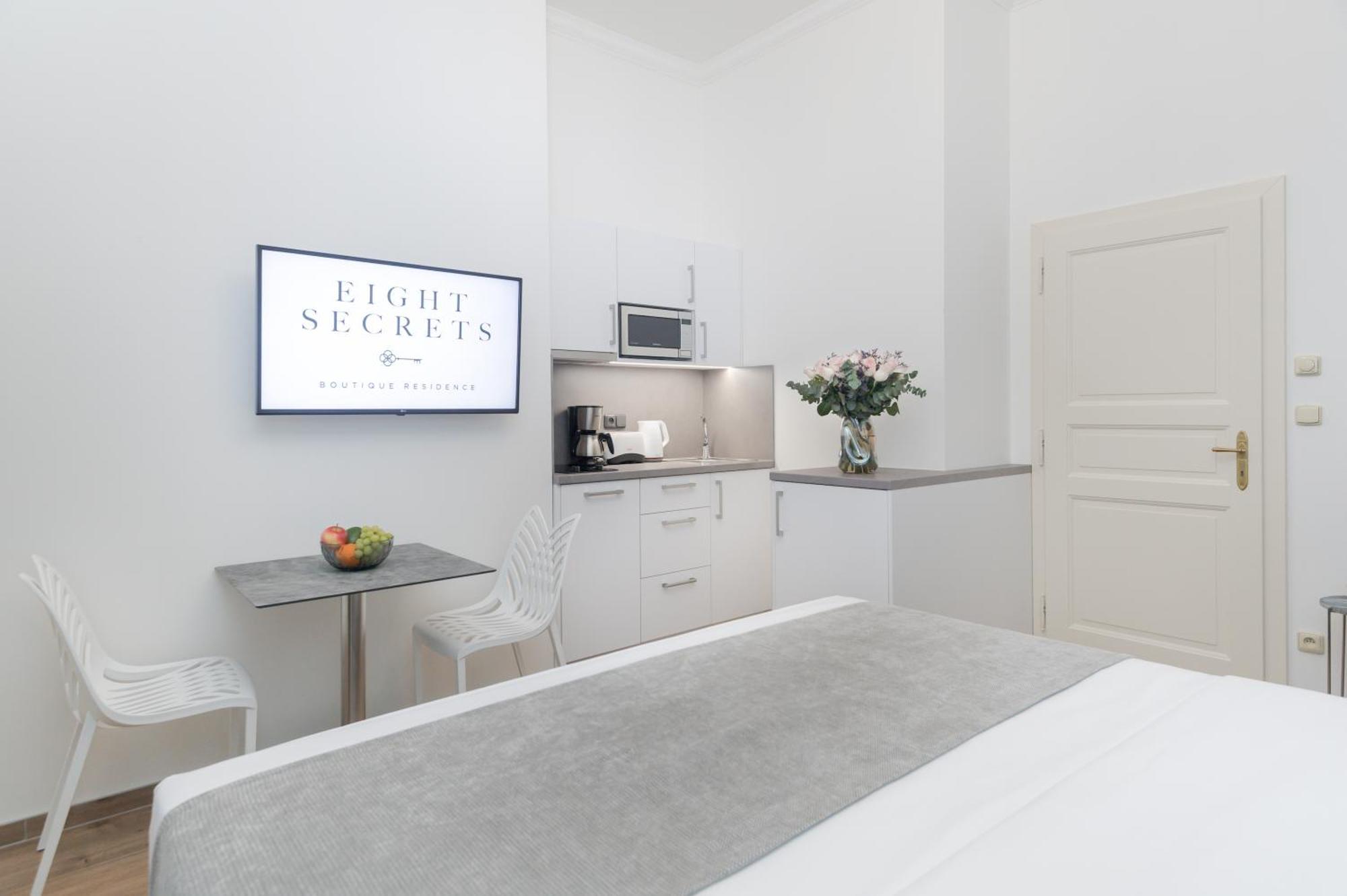 Eight Secrets Boutique By Dwellfort Apartahotel Praga