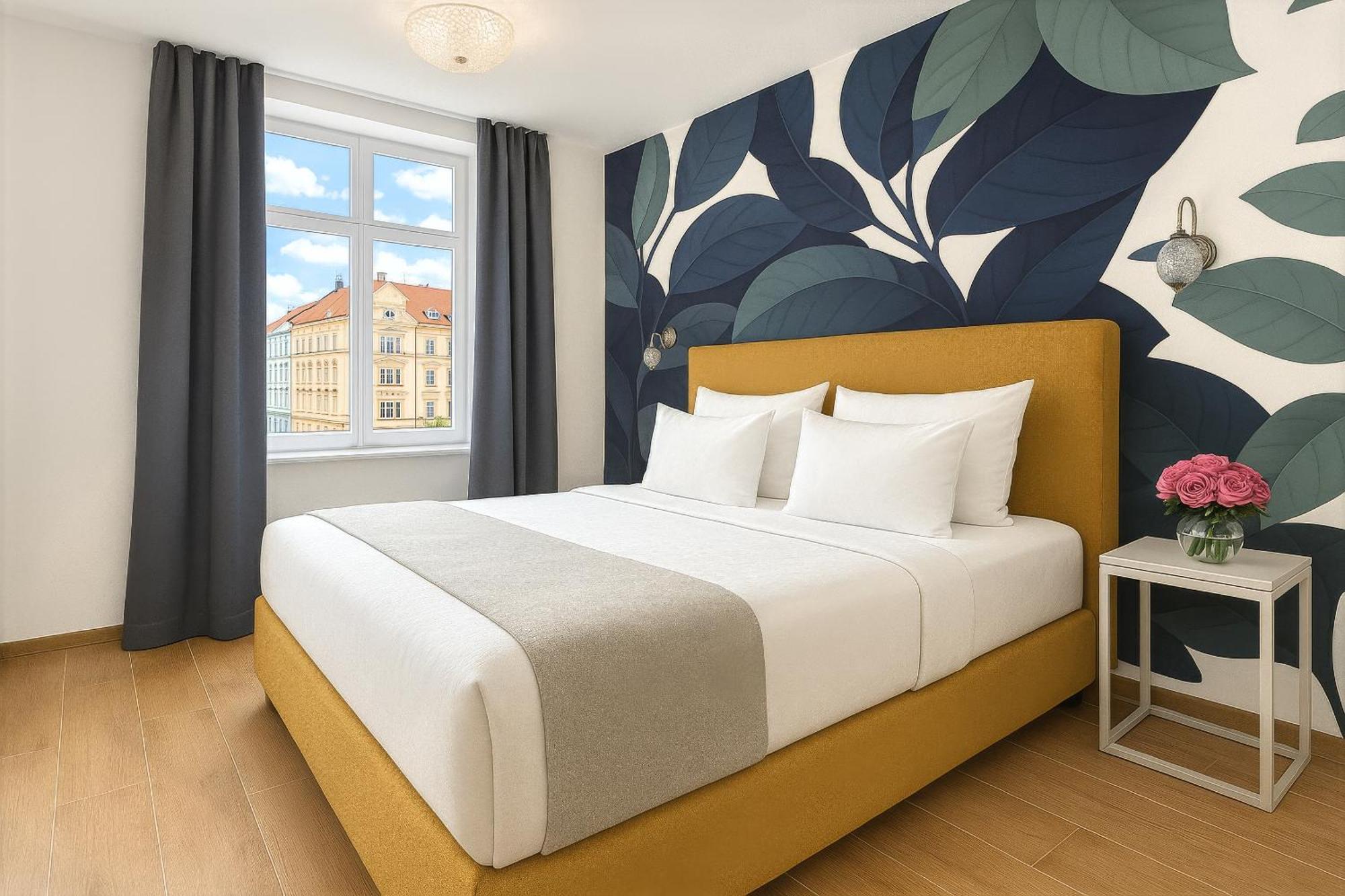 Eight Secrets Boutique By Dwellfort Apartahotel Praga
