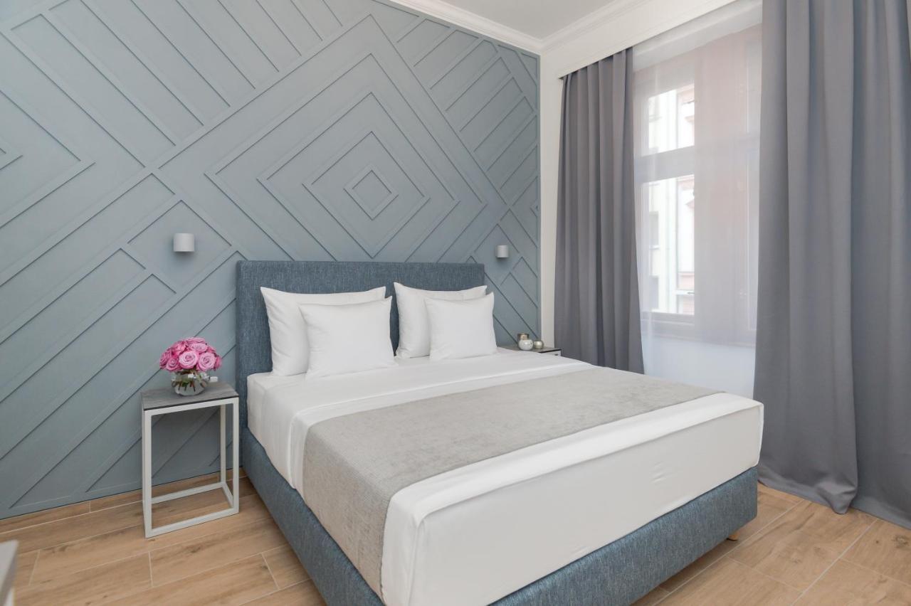 Apartahotel Eight Secrets Boutique By Dwellfort Praga