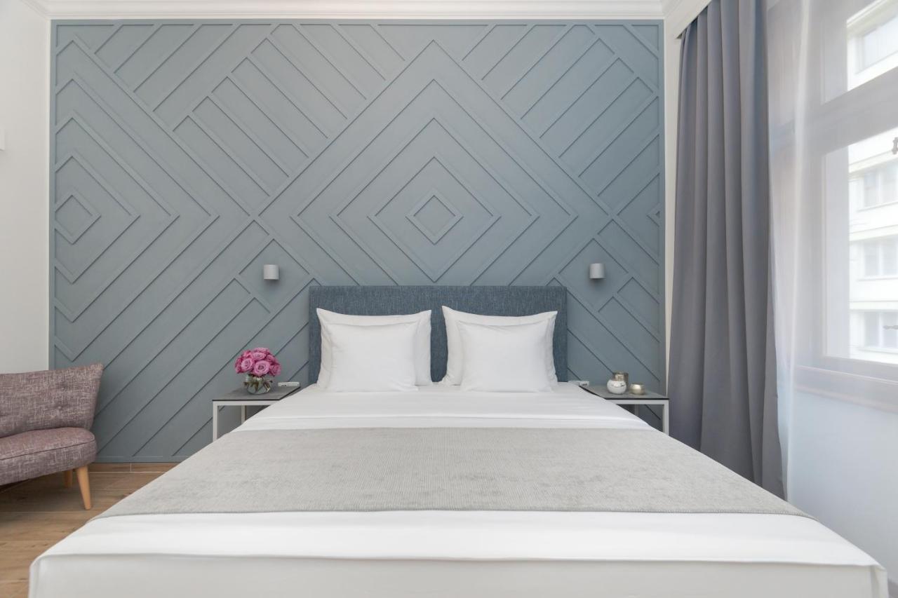 Eight Secrets Boutique By Dwellfort Apartahotel Praga