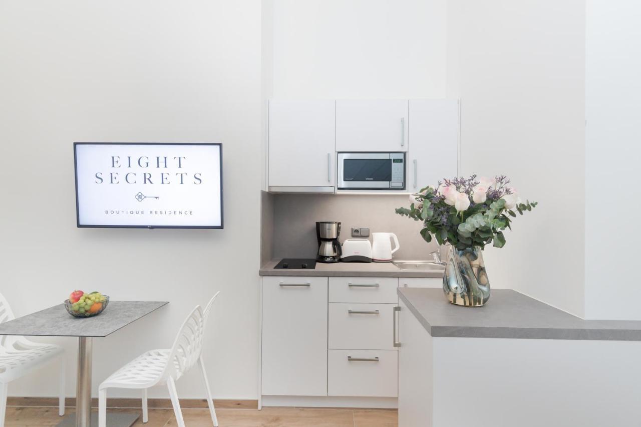 Apartahotel Eight Secrets Boutique By Dwellfort 4*