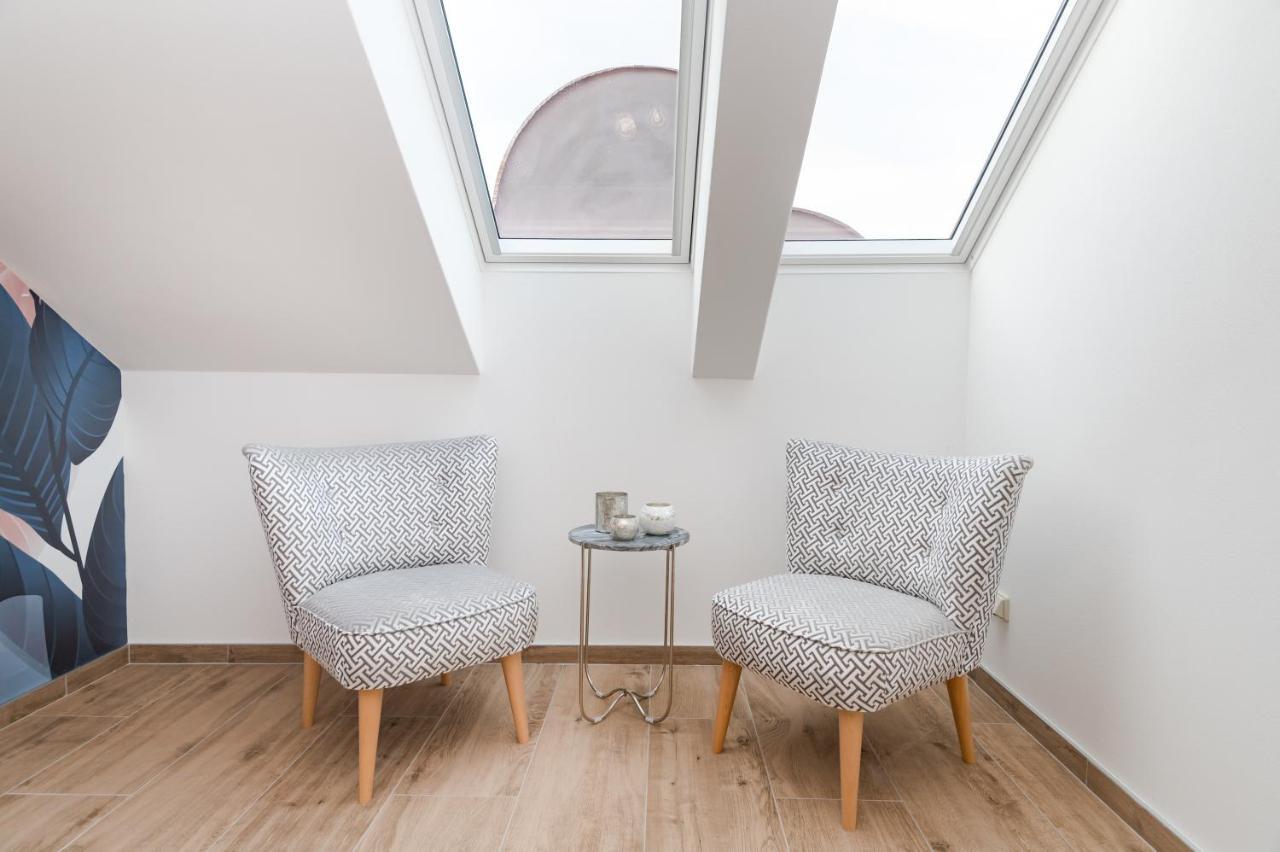 Apartahotel Eight Secrets Boutique By Dwellfort Praga