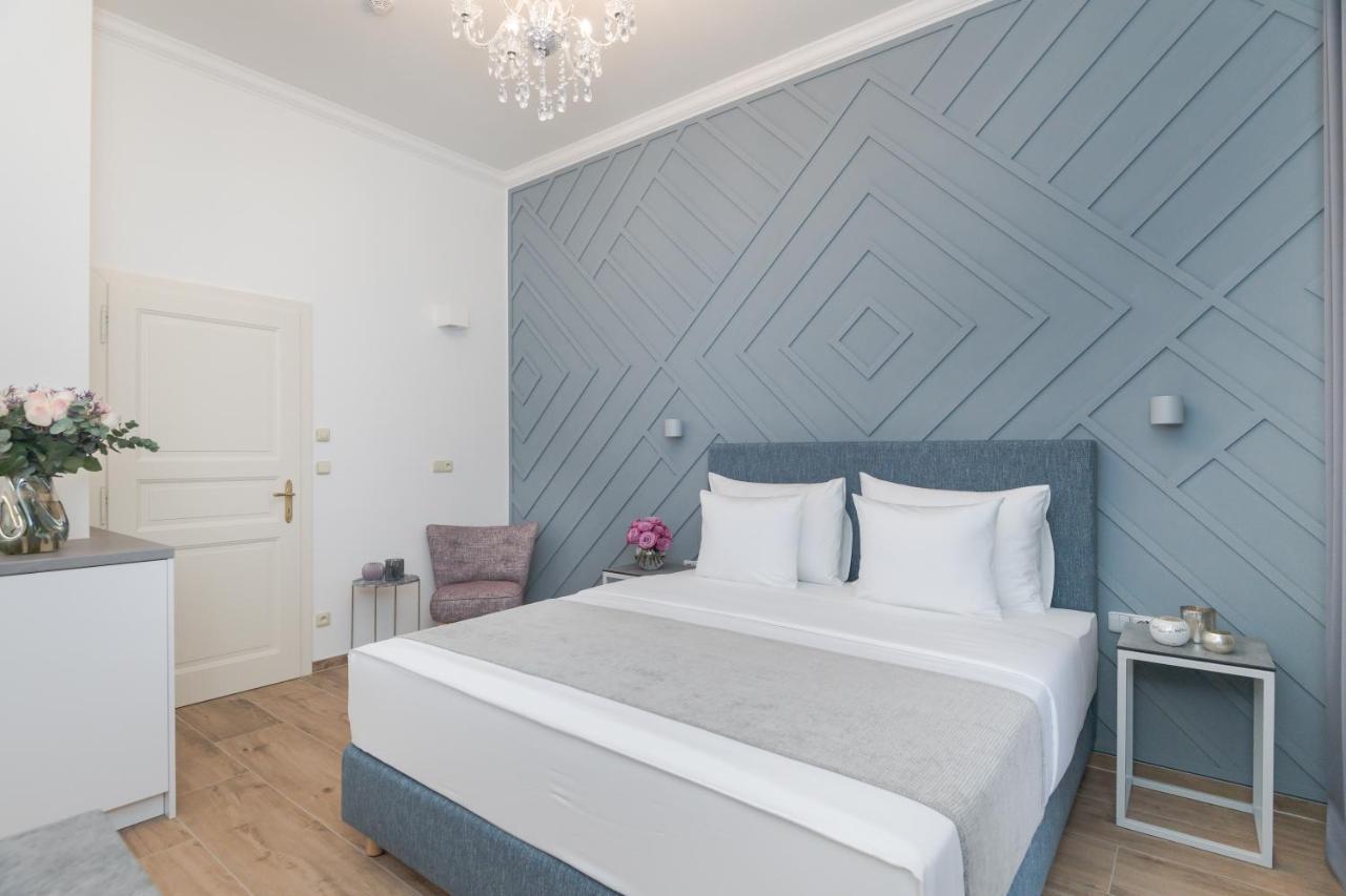 Apartahotel Eight Secrets Boutique By Dwellfort Praga