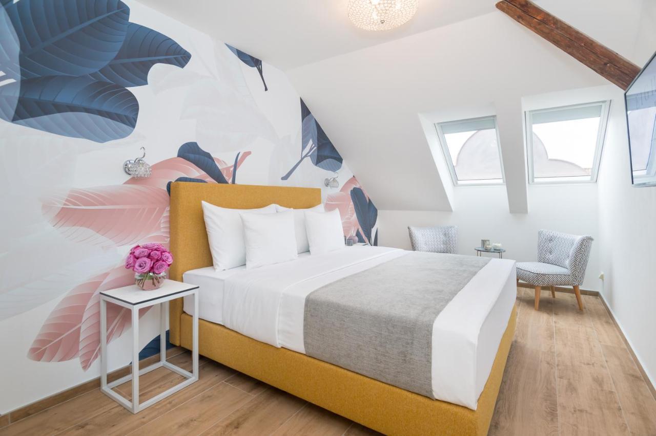Apartahotel Eight Secrets Boutique By Dwellfort Praga