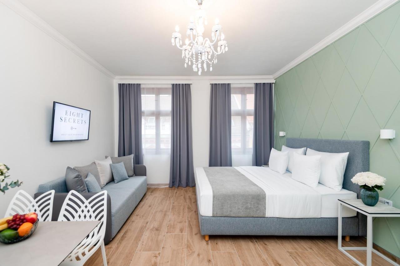 Eight Secrets Boutique By Dwellfort Apartahotel Praga