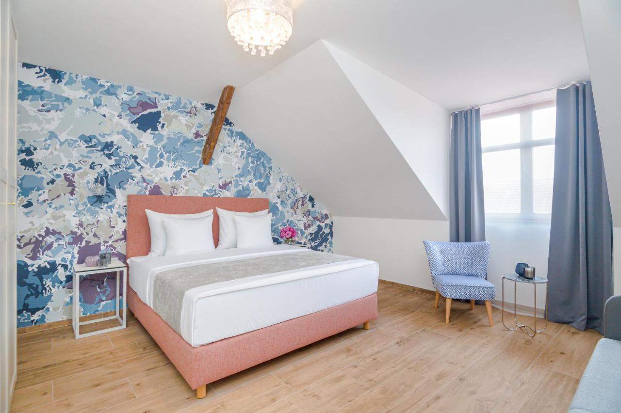 Eight Secrets Boutique By Dwellfort Apartahotel 4*