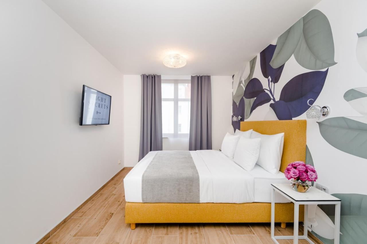 Apartahotel Eight Secrets Boutique By Dwellfort