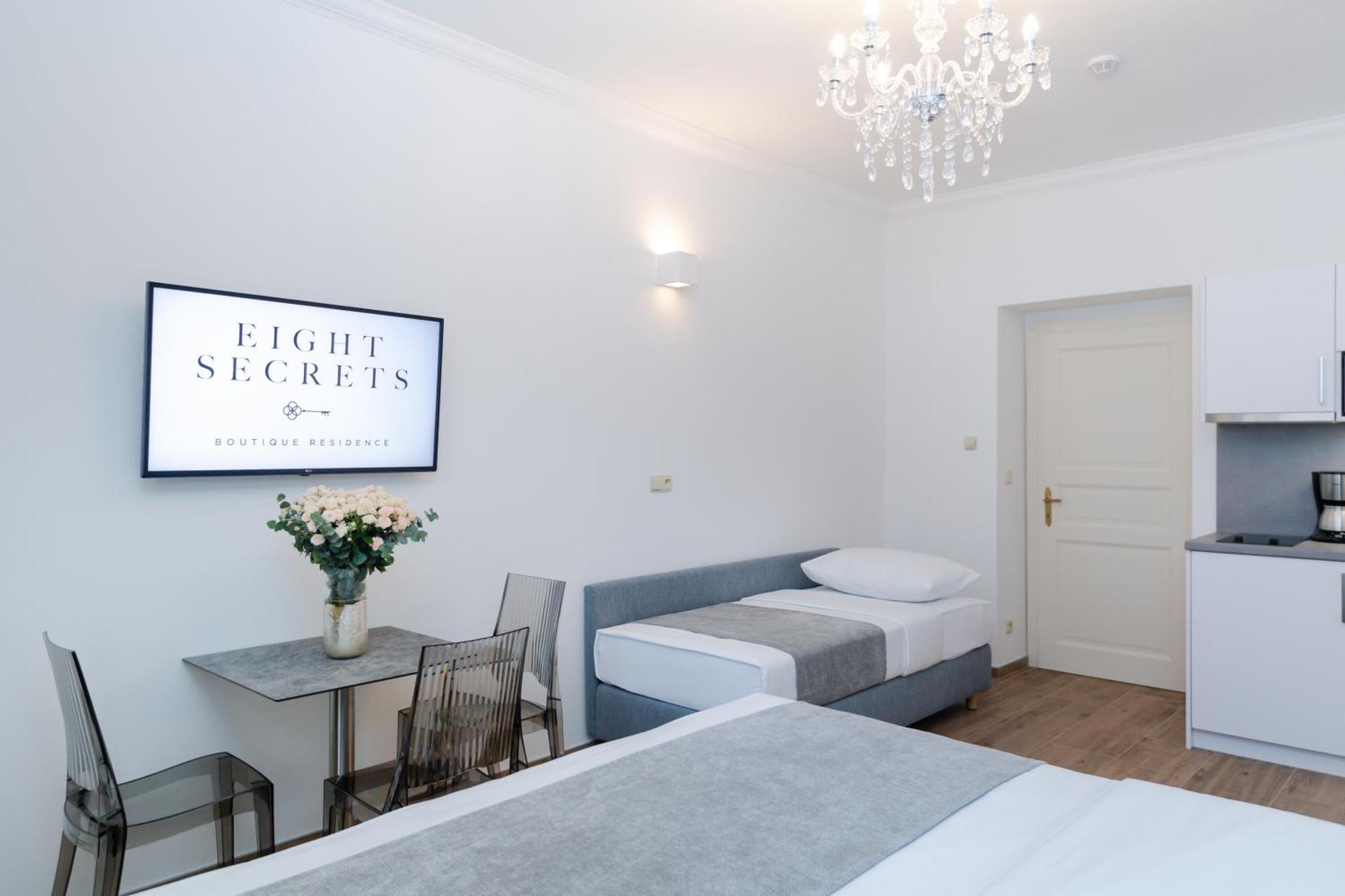 Eight Secrets Boutique Prague