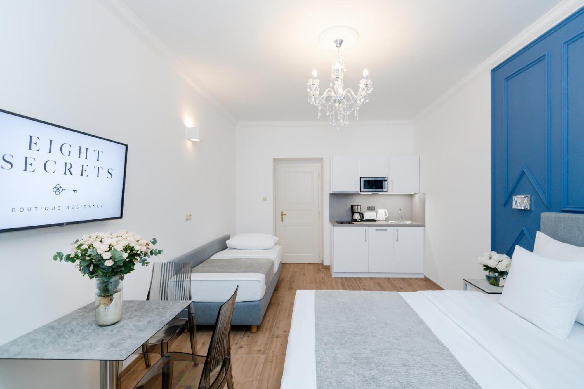 Eight Secrets Boutique 4* Prague