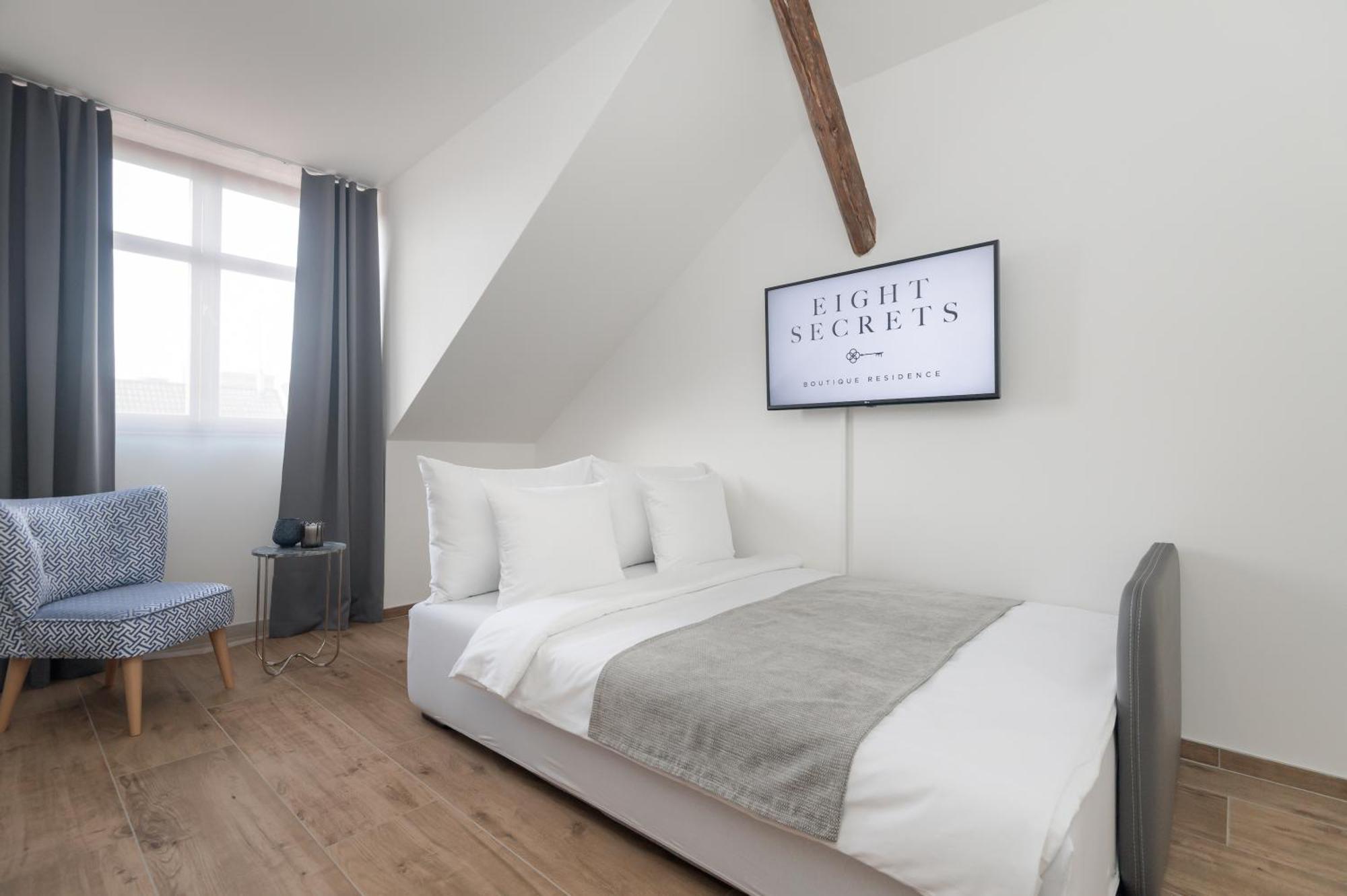 Eight Secrets Boutique Prague