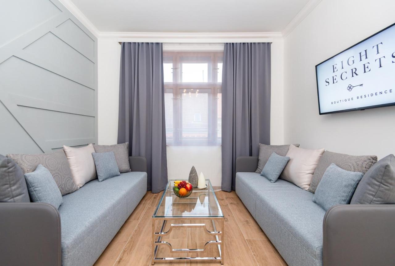 Eight Secrets Boutique By Dwellfort Praha