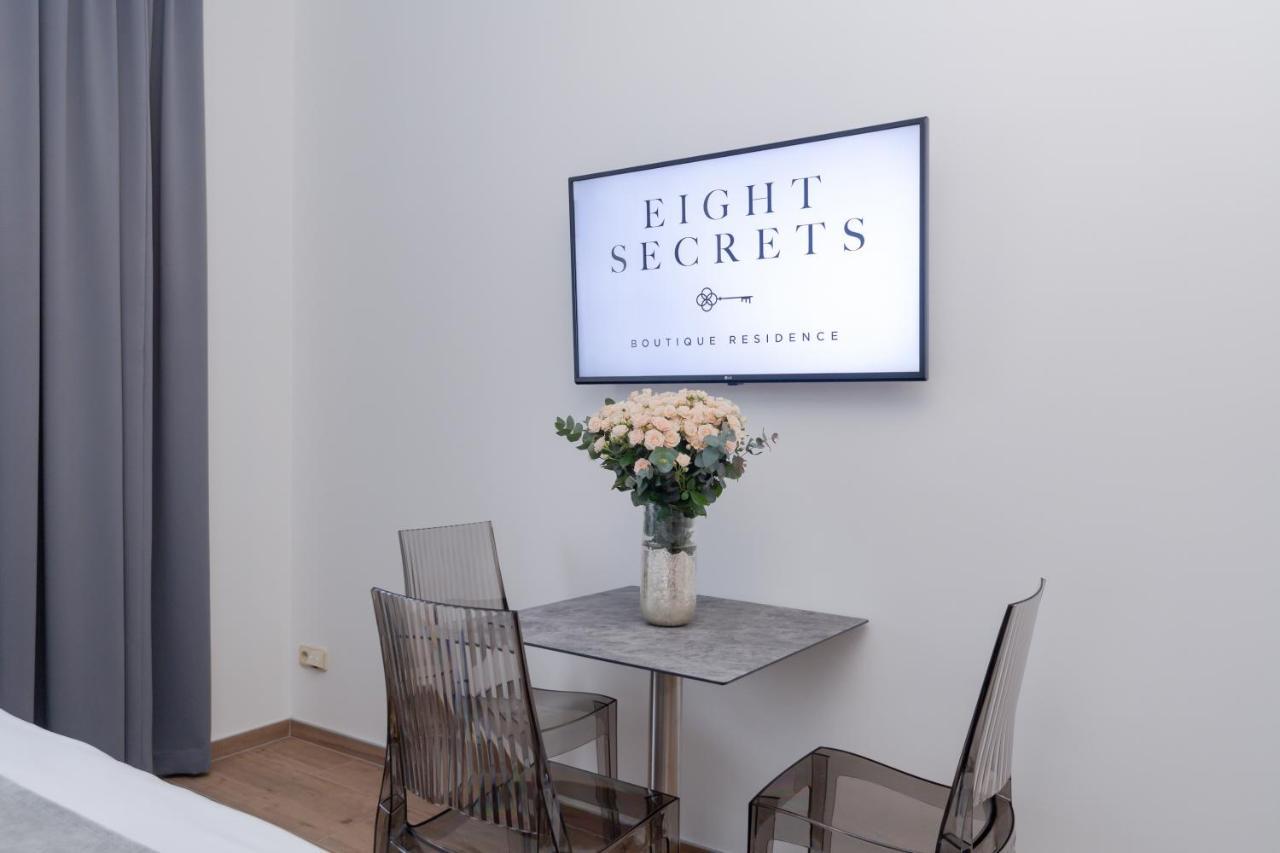 Eight Secrets Boutique By Dwellfort 4* Praha